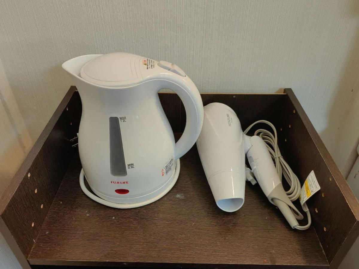 ホステル今鶴 四人部屋 302号室 Oszaka Kültér fotó