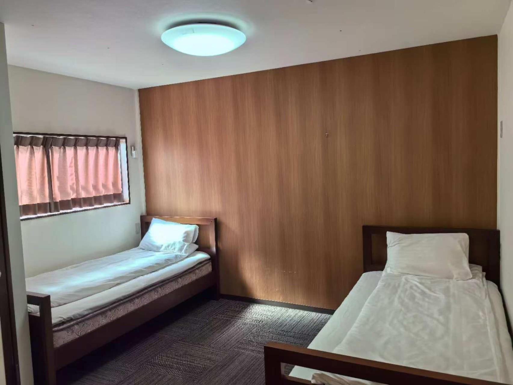 ホステル今鶴 四人部屋 302号室 Oszaka Kültér fotó