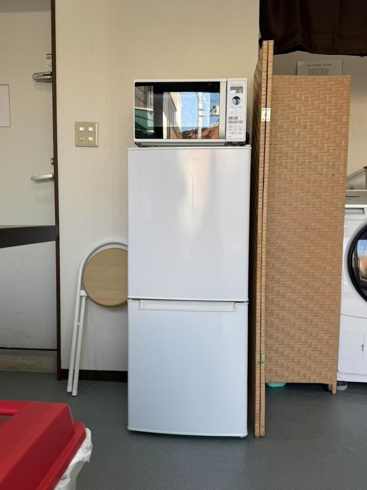ホステル今鶴 四人部屋 302号室 Oszaka Kültér fotó